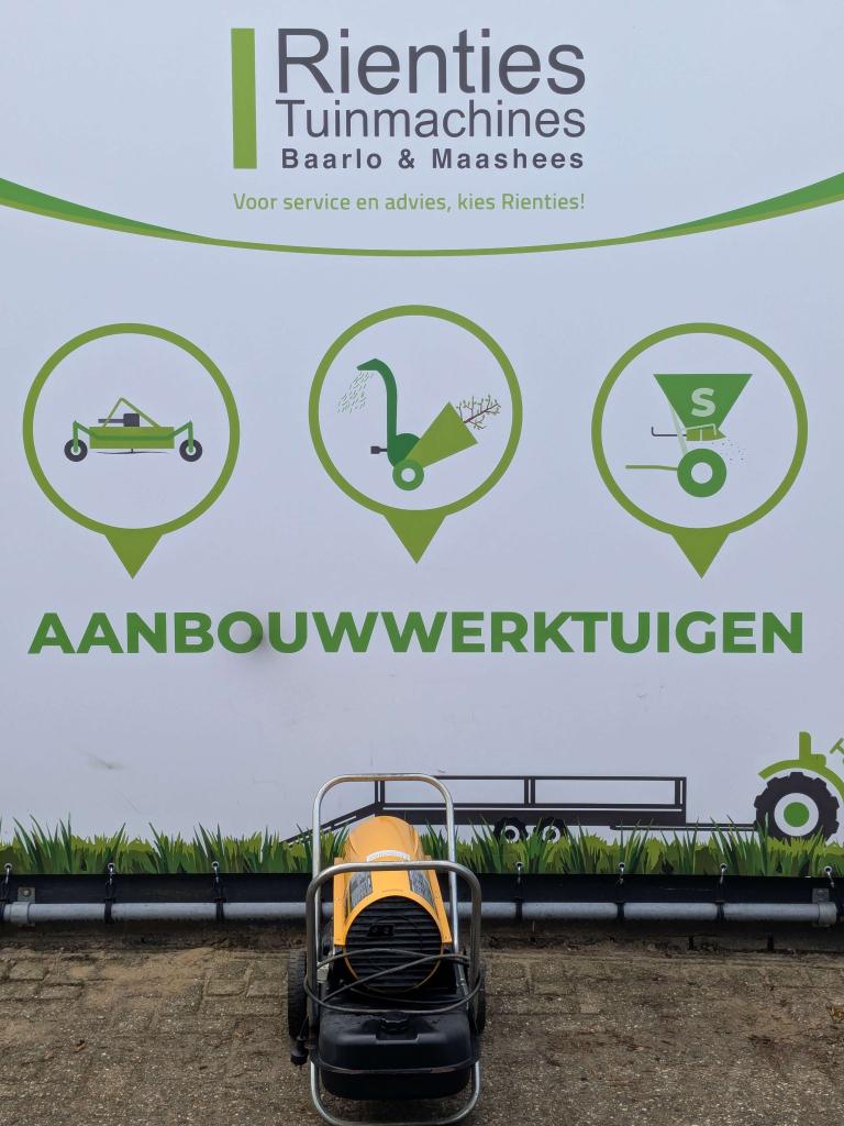 Master B 150 CED dieselkachel, Huis en Inrichting, Niet ingevuld, Gebruikt, Overige brandstoffen, Niet ingevuld