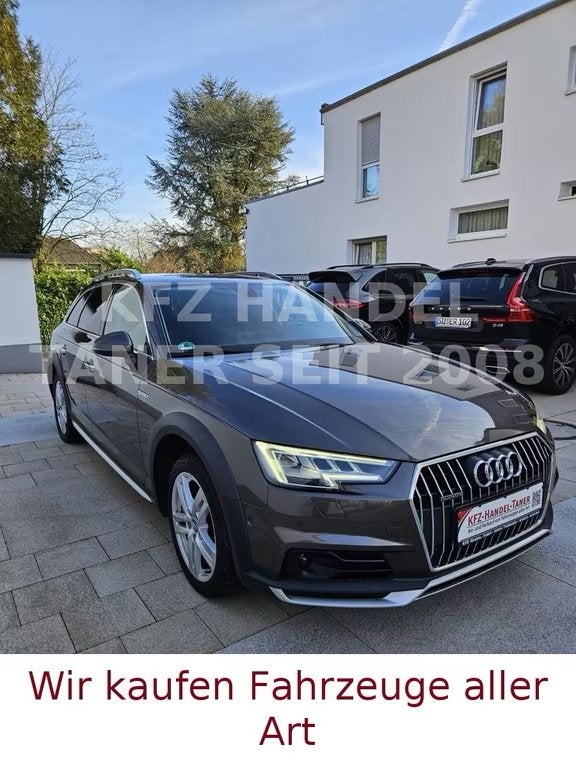 AUDI A4 ALLROAD, Ophalen, Nieuw