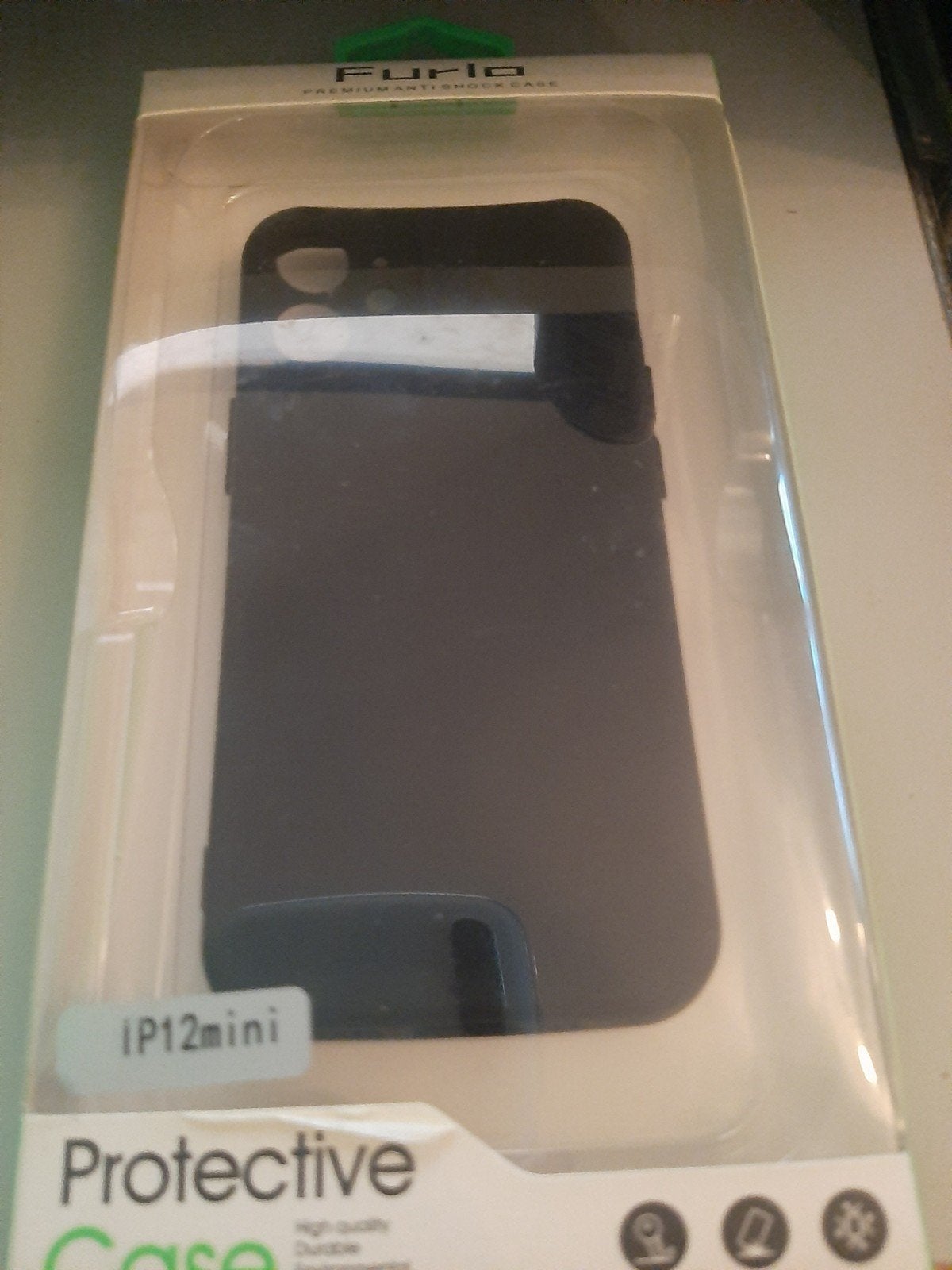 Furio Premium Anti-Shock Case voor iPhone 12 Mini, Telecommunicatie, Mobiele telefoons | Hoesjes en Frontjes | Apple iPhone, Nieuw