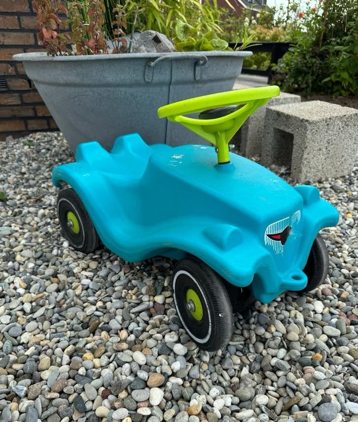 Big Bobby Car.  Loopauto voor kinderen, Kinderen en Baby's, Speelgoed | Buiten | Voertuigen en Loopfietsen, Ophalen of Verzenden