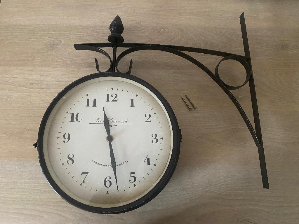 Klok, Huis en Inrichting, Ophalen, Wandklok