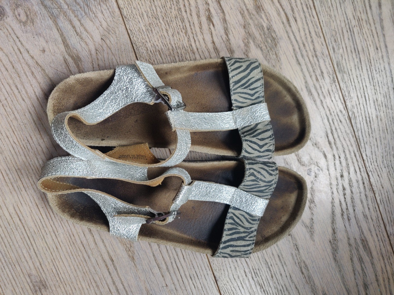Kipling sandalen maat 36, Gebruikt, Kipling, Meisje, Overige typen