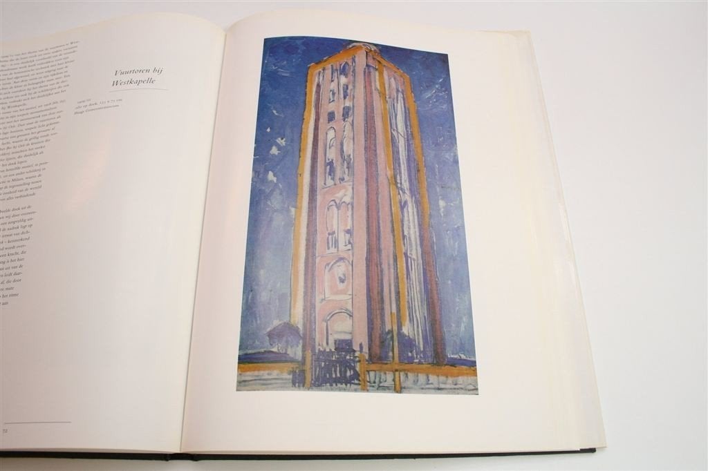 Piet Mondriaan — Leven & Werk — H.L.C. Jaffe, Ophalen of Verzenden, Zo goed als nieuw