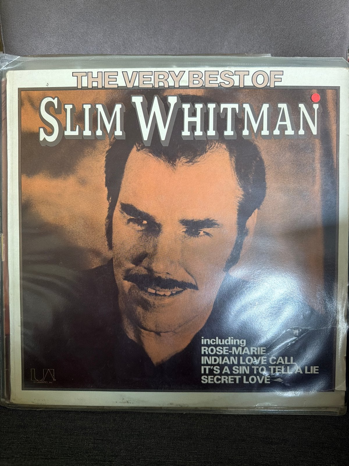 3.  The Very Best Of Slim Whitman LP, Gebruikt, Ophalen of Verzenden, 12 inch, Overige genres