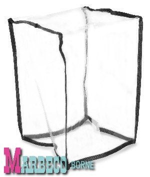 Uplight regenhoes, LED PAR licht raincover universeel, Muziek en Instrumenten, Licht en Laser, Nieuw, Info@marbeco.nl, BeamZ, Licht