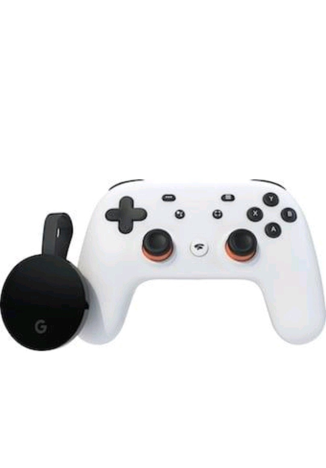 Google Chromecast Ultra (nieuw in doos) en stadia controller, Ophalen of Verzenden, Nieuw