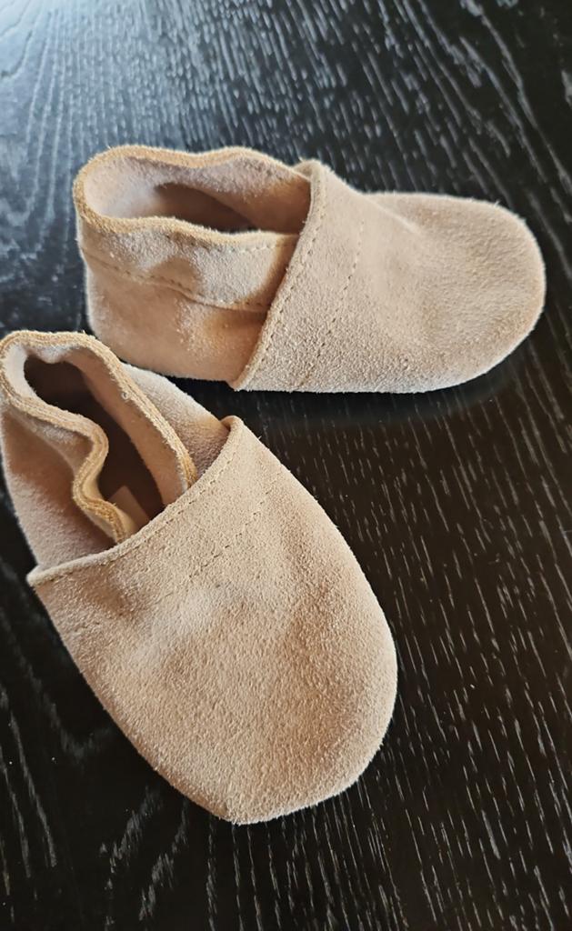 Babyschoenties 21, Ophalen, Meisje, Schoentjes