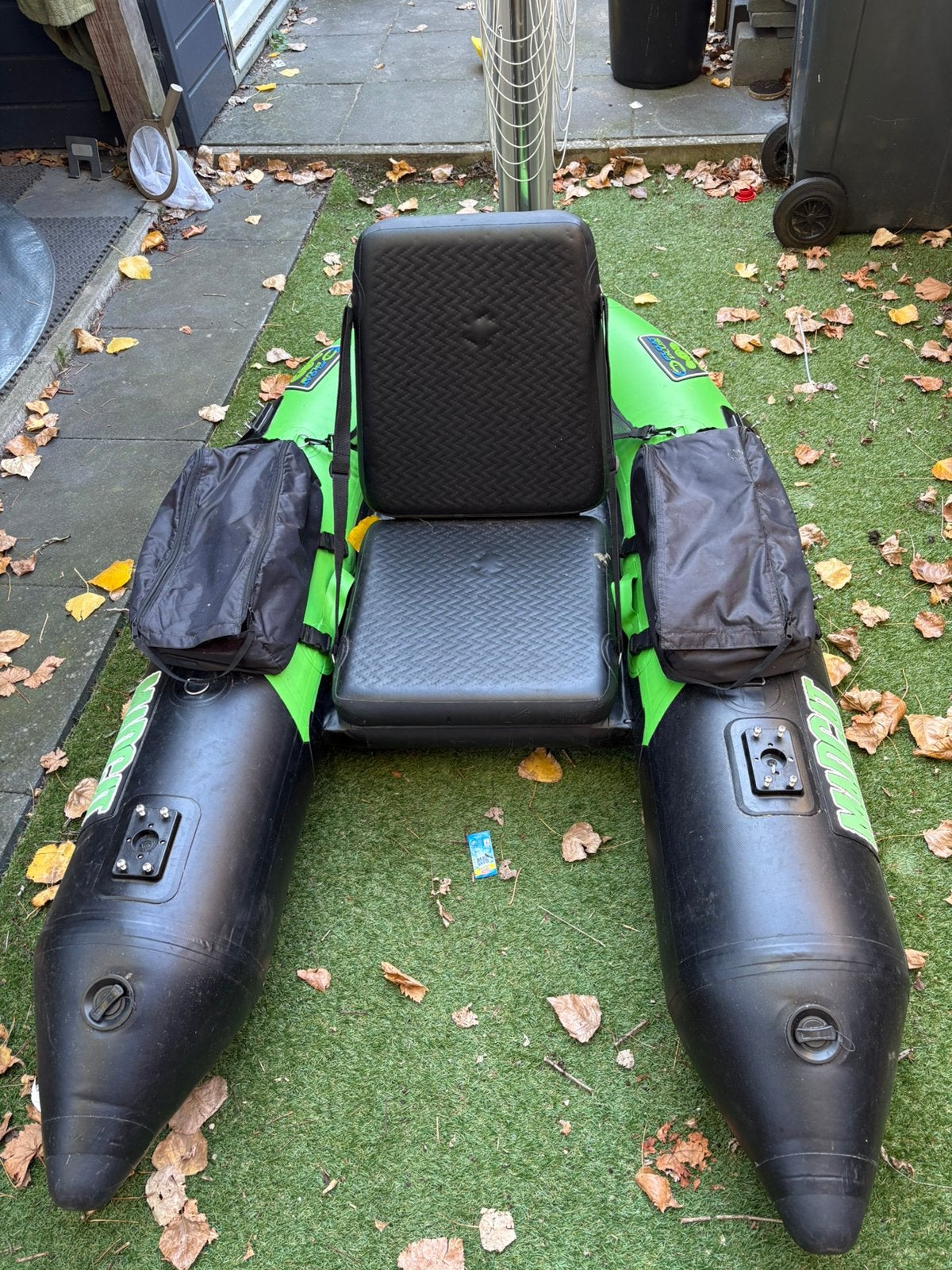 Madcat float plus ready 180 bellyboot, Watersport en Boten, Ophalen, Gebruikt