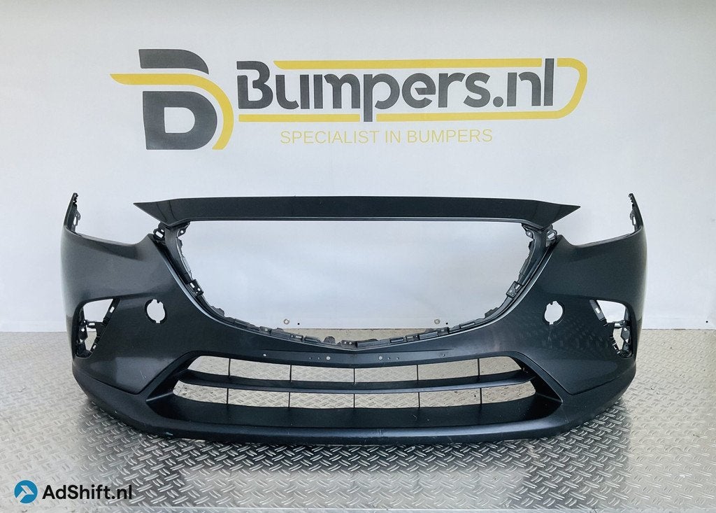 Bumper Mazda CX3 2015-2019 Voorbumper 2-B10-13121z, Bumper