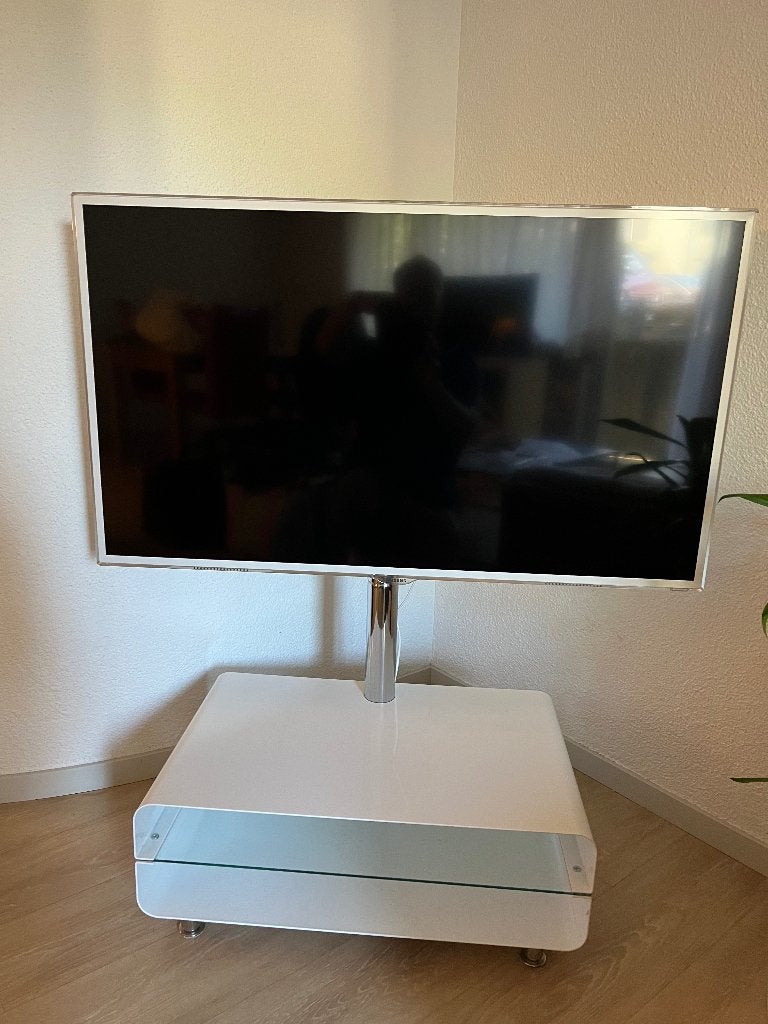 Samsung TV 46" met geïntegreerde meubel, Ophalen, 50 Hz, Samsung, 100 cm of meer