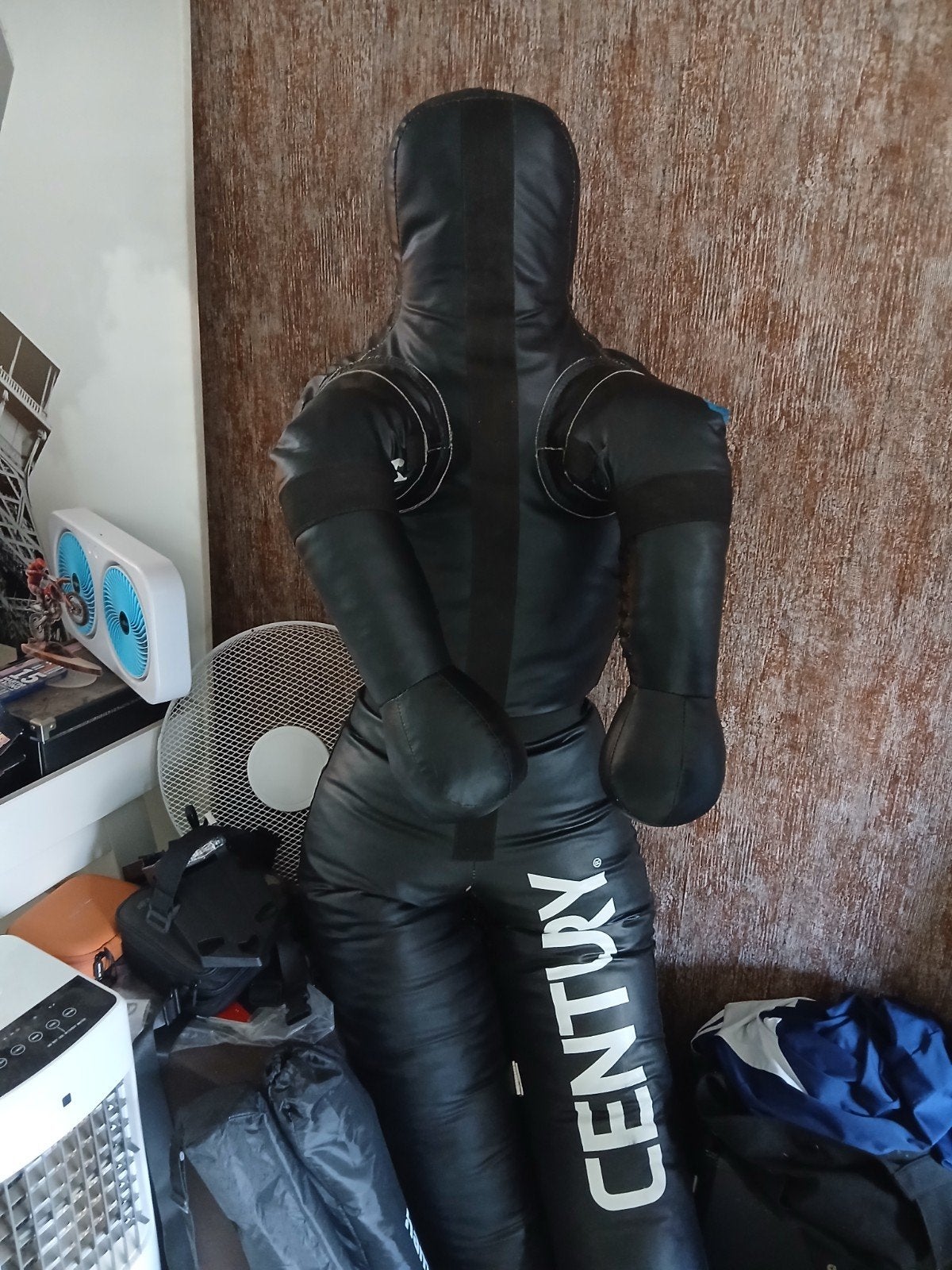 Century 120 lbs MMA dummy voor takedowns en stoten, Ophalen, Zo goed als nieuw, Overige, Vechtsportmateriaal