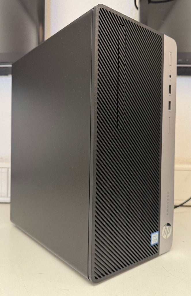 HP Prodesk 400 G4 MT i3/8GB/256GB/W11P, Computers en Software, Desktop Pc's, Hp, 8 GB, -, Ophalen of Verzenden
