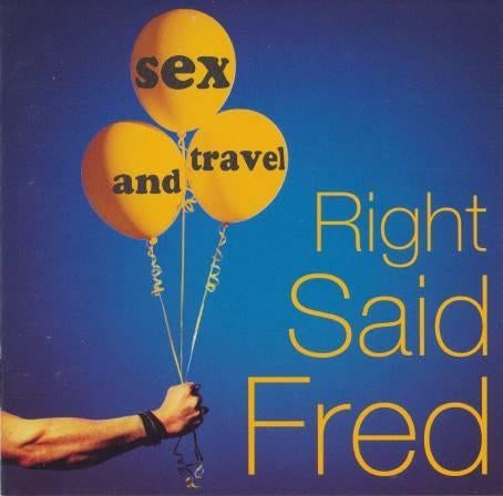 Right Said Fred, Cd's en Dvd's, Cd's | Pop, Gebruikt, Ophalen of Verzenden