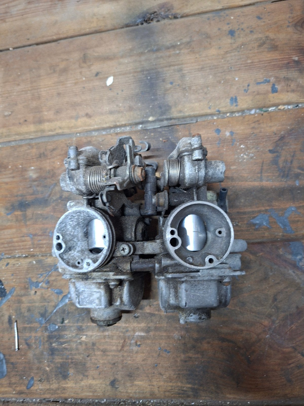 Carburateurs Honda XL/XR 600 R, Ophalen of Verzenden, Gebruikt