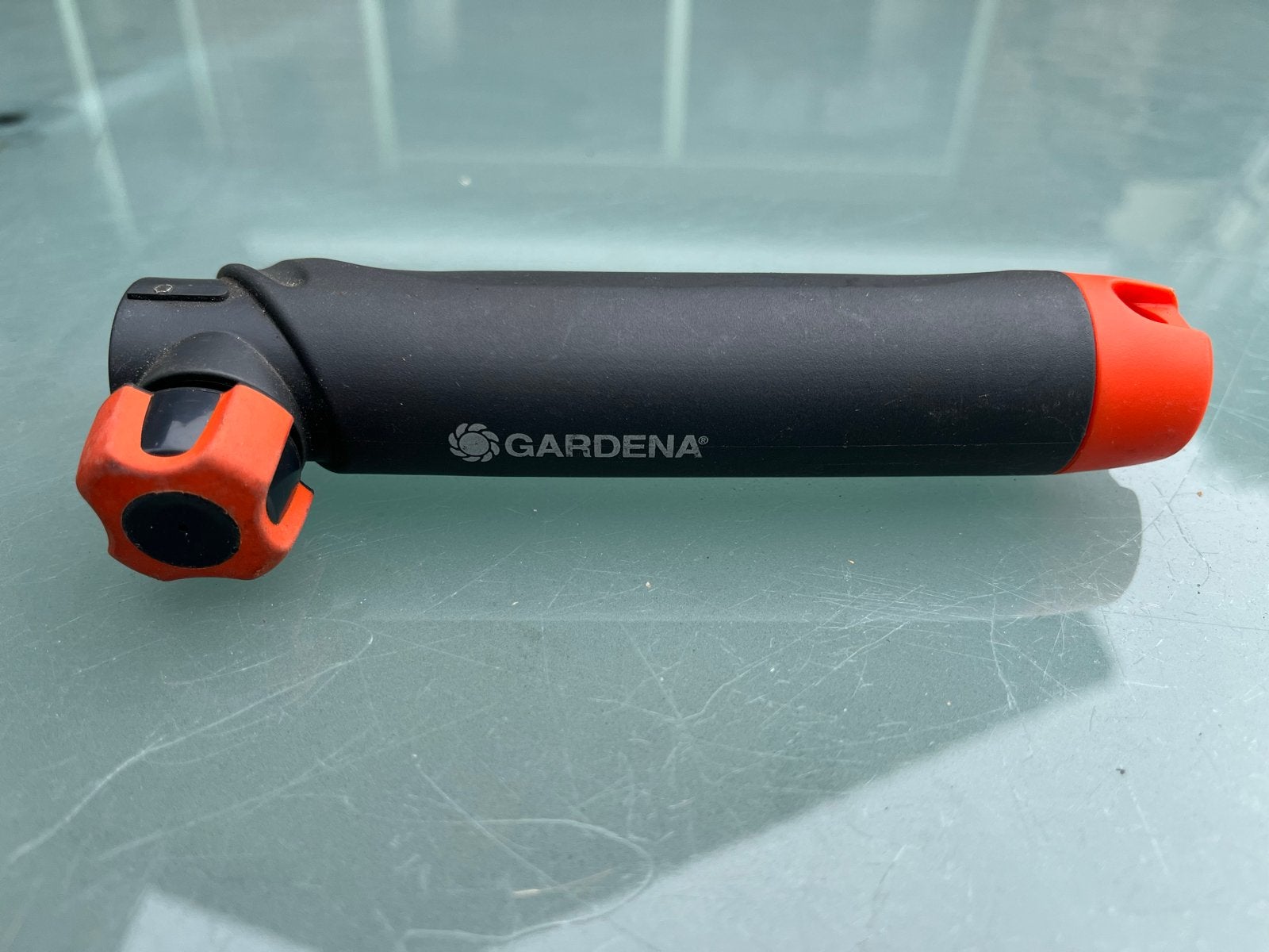 Gardena Handvat voor tuingereedschap, Tuin en Terras, Ophalen of Verzenden, Gebruikt, Overige soorten