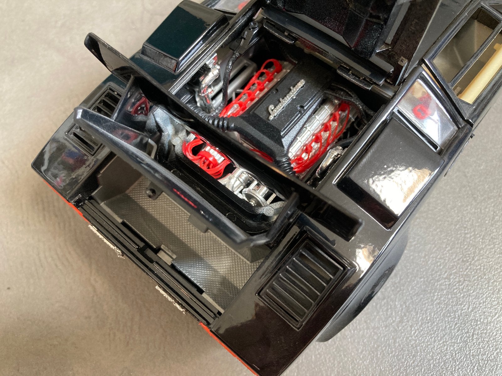 Foto 10 van Bburago 1:18 Schaalmodellen