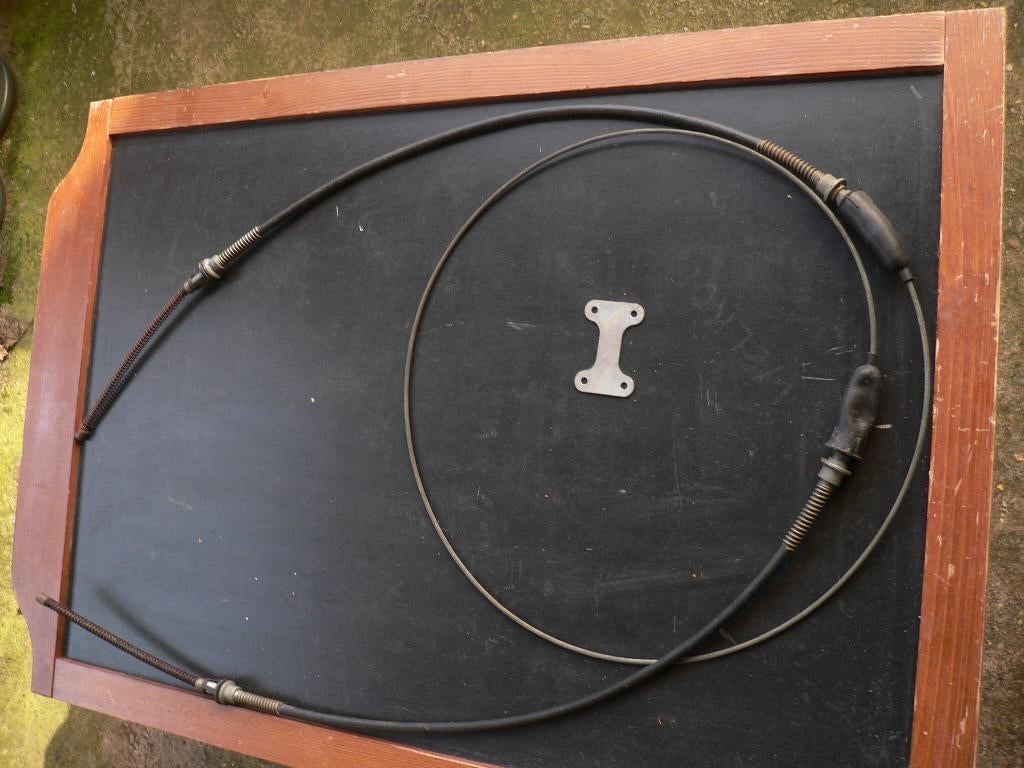 HANDREMKABEL CHEVROLET 1955 - 1957 NOS, Ophalen, Nieuw, Chevrolet