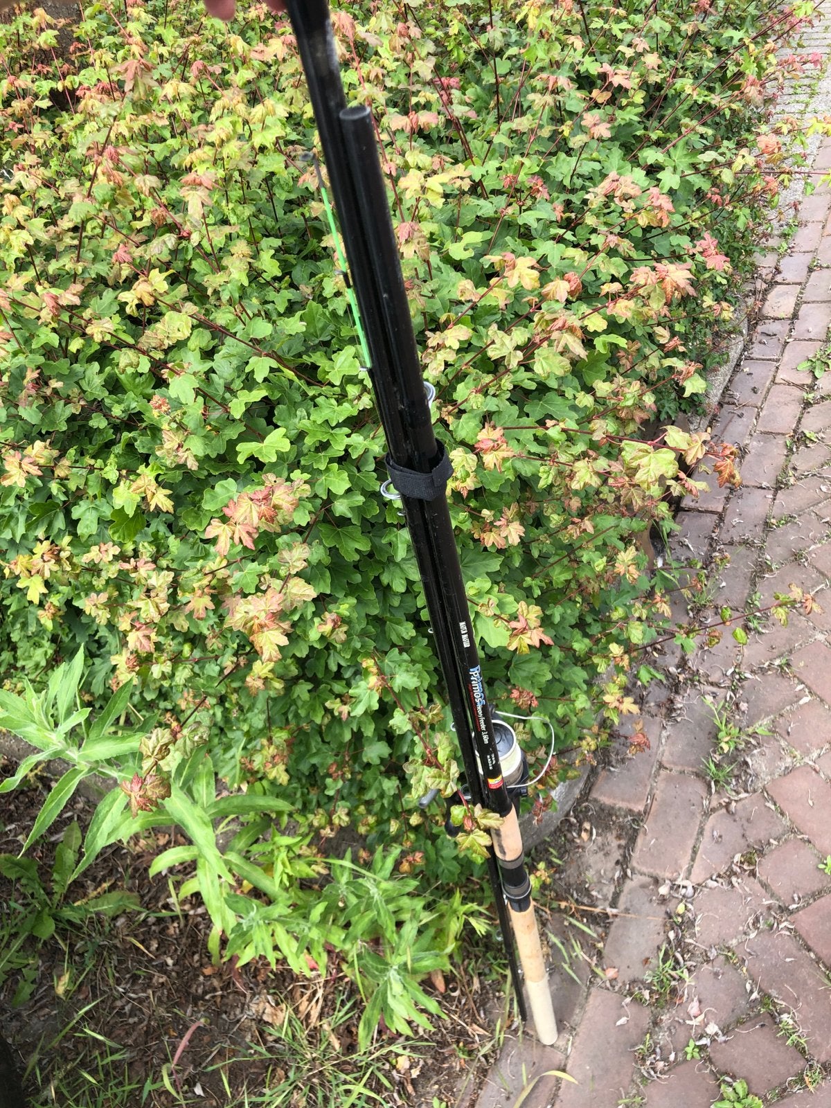 Primos Match Master Feeder 3.30m Werphengel, Ophalen of Verzenden, Gebruikt, Werphengel