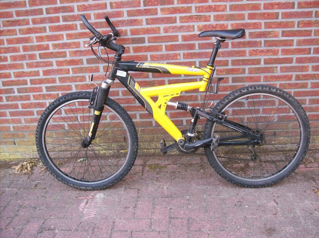 herenfiets, Gebruikt, Heren, 49 tot 53 cm, Ophalen