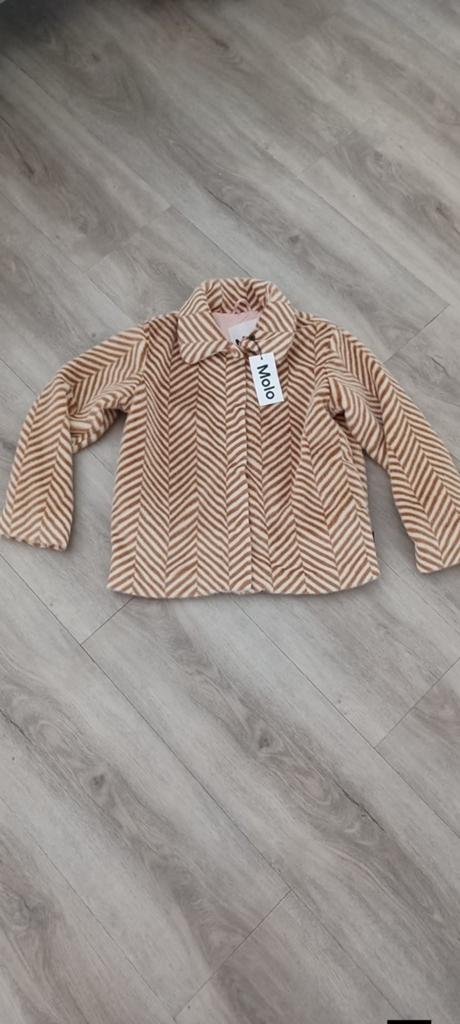 Molo tussenjas nieuw maat 152, Nieuw, Ophalen of Verzenden, Jas, Molo