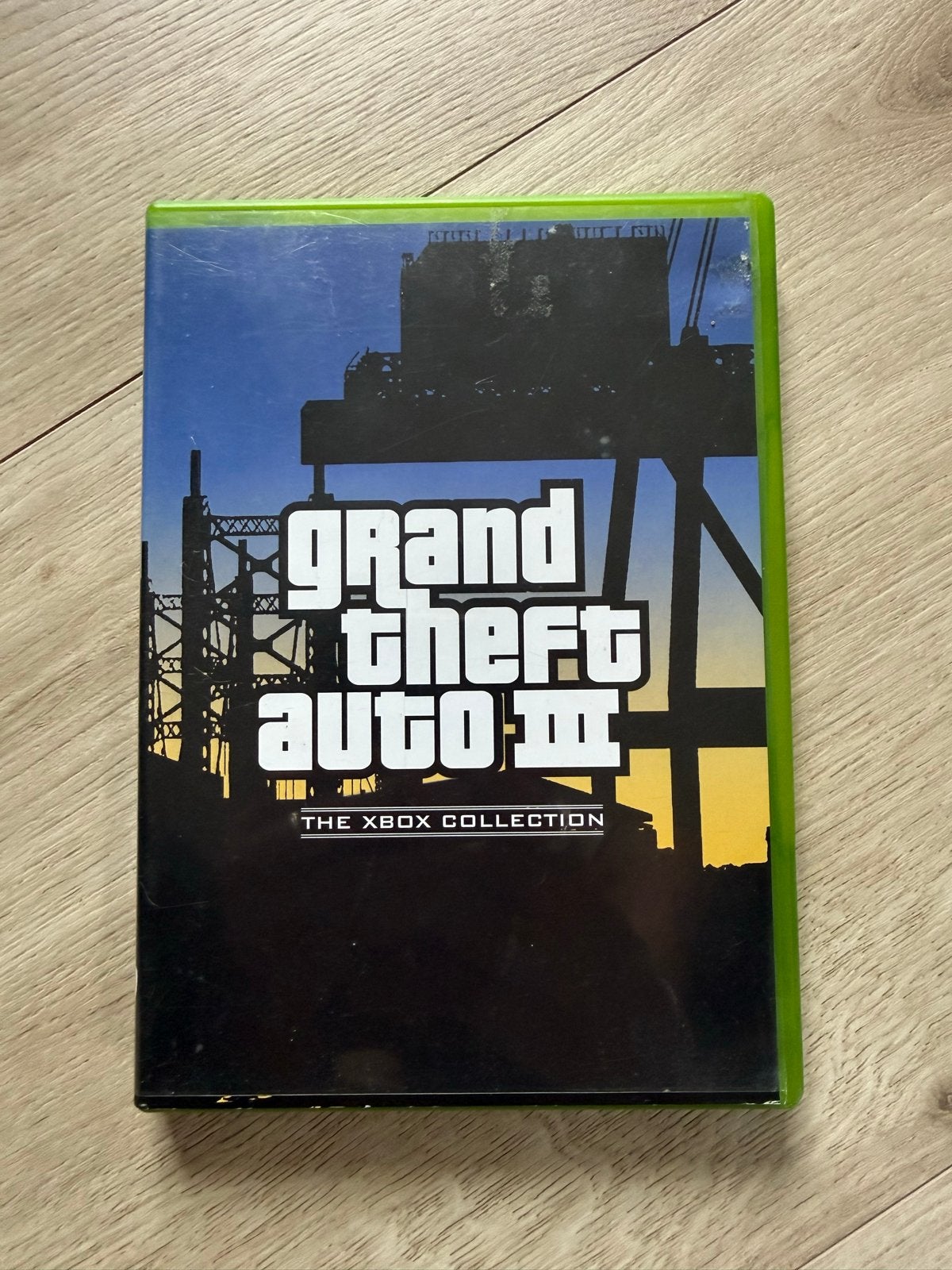 Grand Theft Auto III The Xbox Collection - Xbox, Avontuur en Actie, Gebruikt, Vanaf 18 jaar, 1 speler