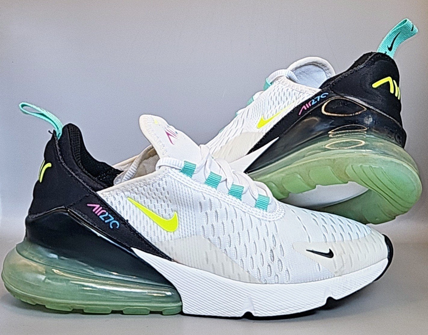 Nike Air Max 270 Maat: 37.5, Ophalen of Verzenden, Zo goed als nieuw, Hardloopschoenen, Nike