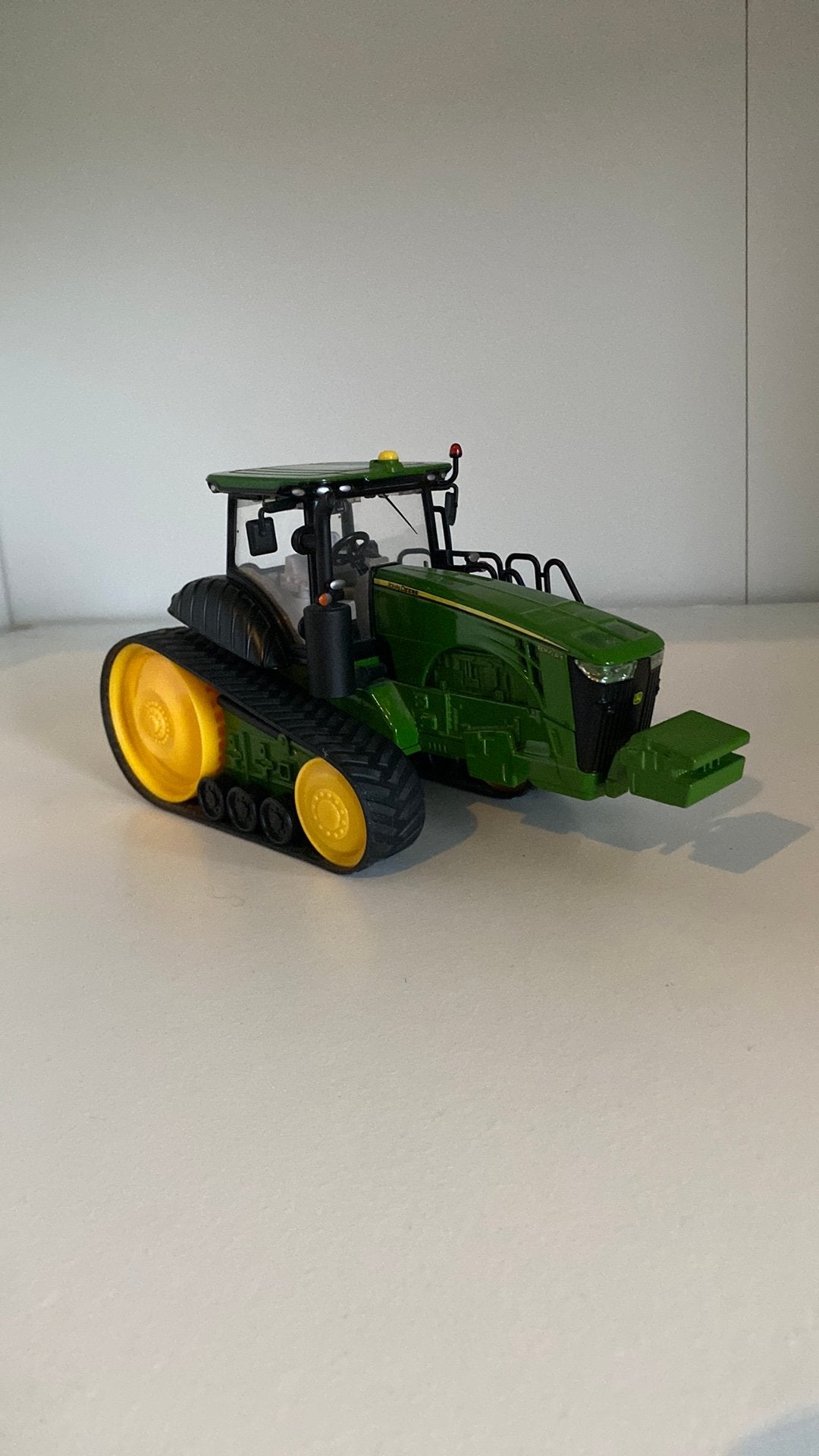 John deere 8360 rt miniatuur siku, Hobby en Vrije tijd, Modelauto's | 1:32, Ophalen of Verzenden, Zo goed als nieuw, Tractor of Landbouw