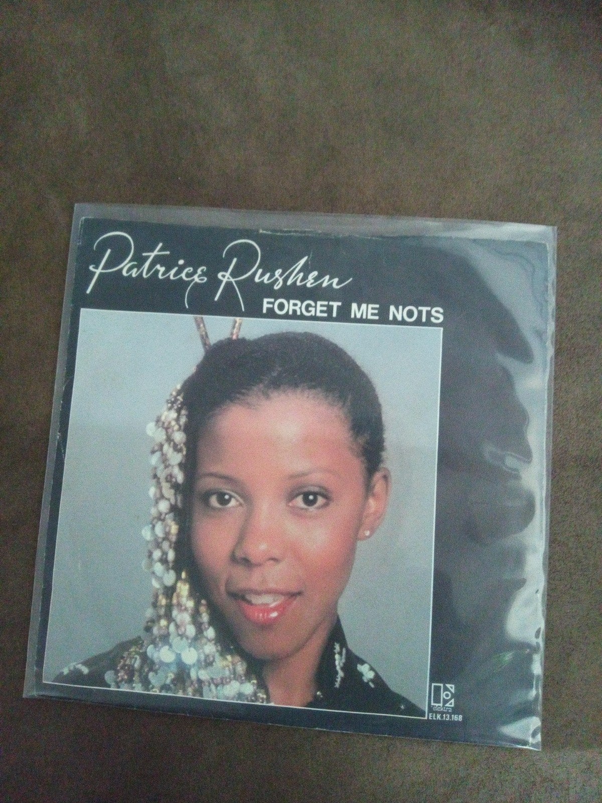 Patrice Rushen - Forget me not, Ophalen of Verzenden, Gebruikt, 7 inch