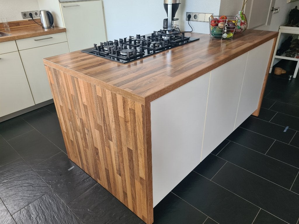 Foto 2 van SieMatic keuken model SC — compleet met Siemens apparatuur