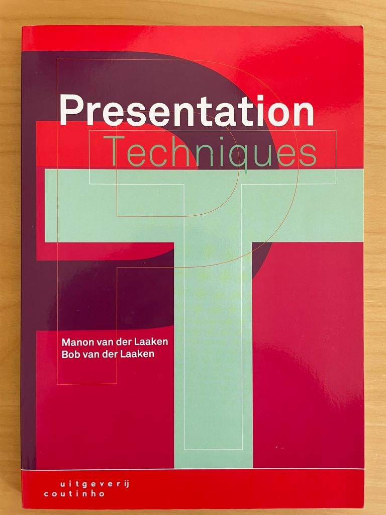 Presentation techniques, 9789046903650, Boeken, Diverse auteurs, Zo goed als nieuw, Beta, HBO