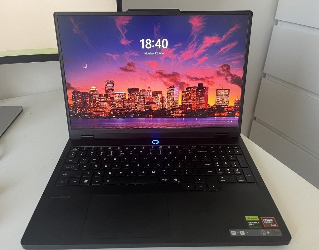 Lenovo Legion Pro 5 16ADR10, Computers en Software, Windows Laptops, Zo goed als nieuw, 16 inch, SSD, 4 Ghz of meer, 32 GB, Qwerty