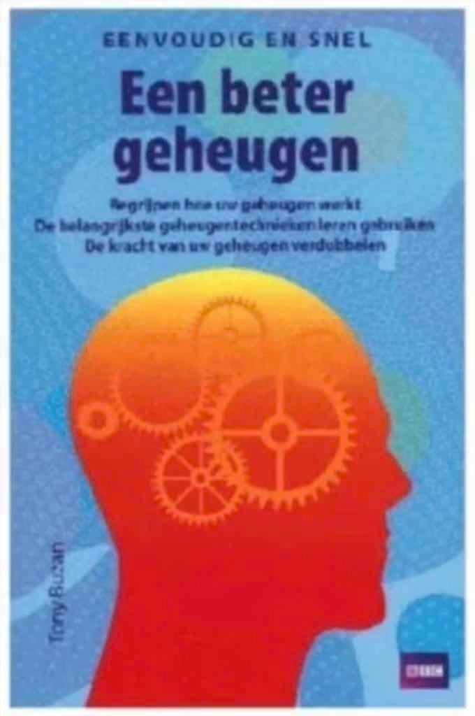 Een beter Geheugen (Tony Buzan), Ophalen of Verzenden