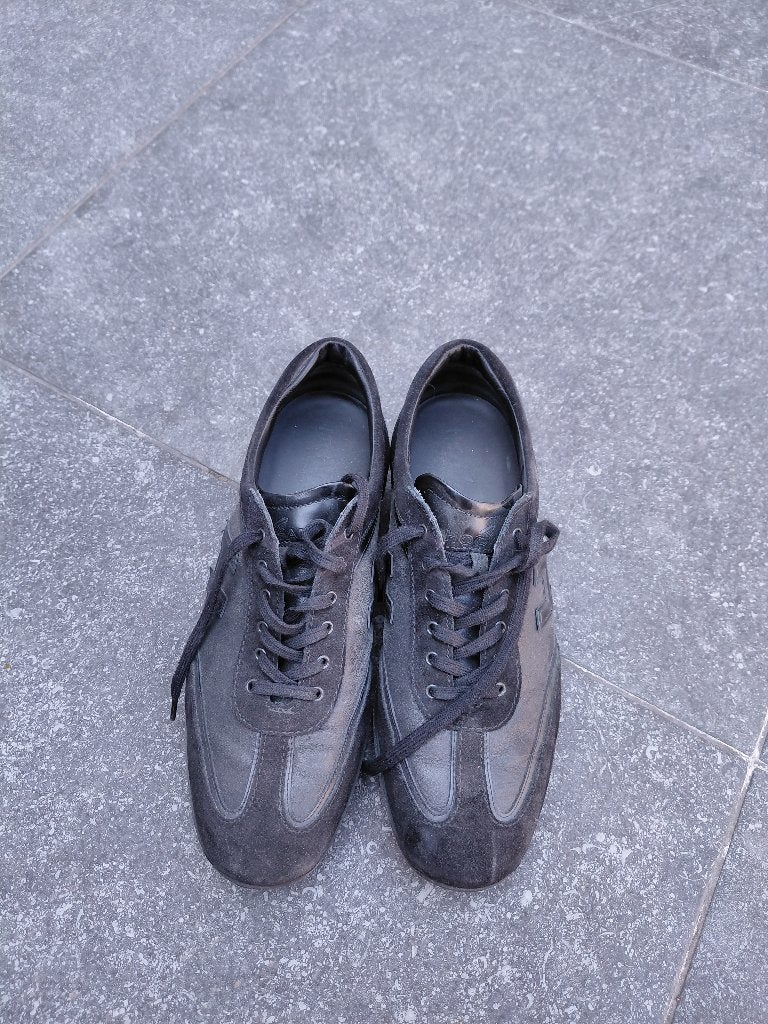 Hogan prachtige schoenen m41, Verzenden, Gedragen, Sneakers of Gympen