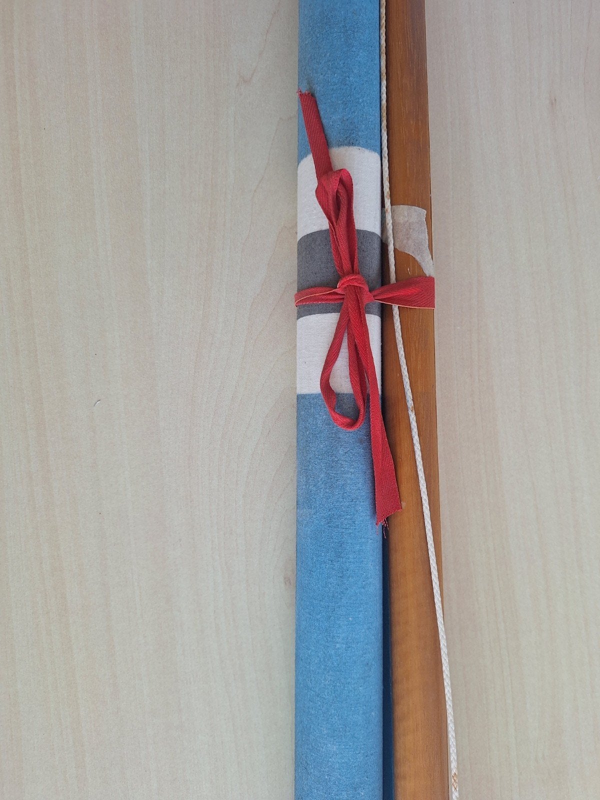 Vintage Schoolplaat Metrieke Stelsel - Samsom Onderwijs, Antiek en Kunst, Ophalen of Verzenden