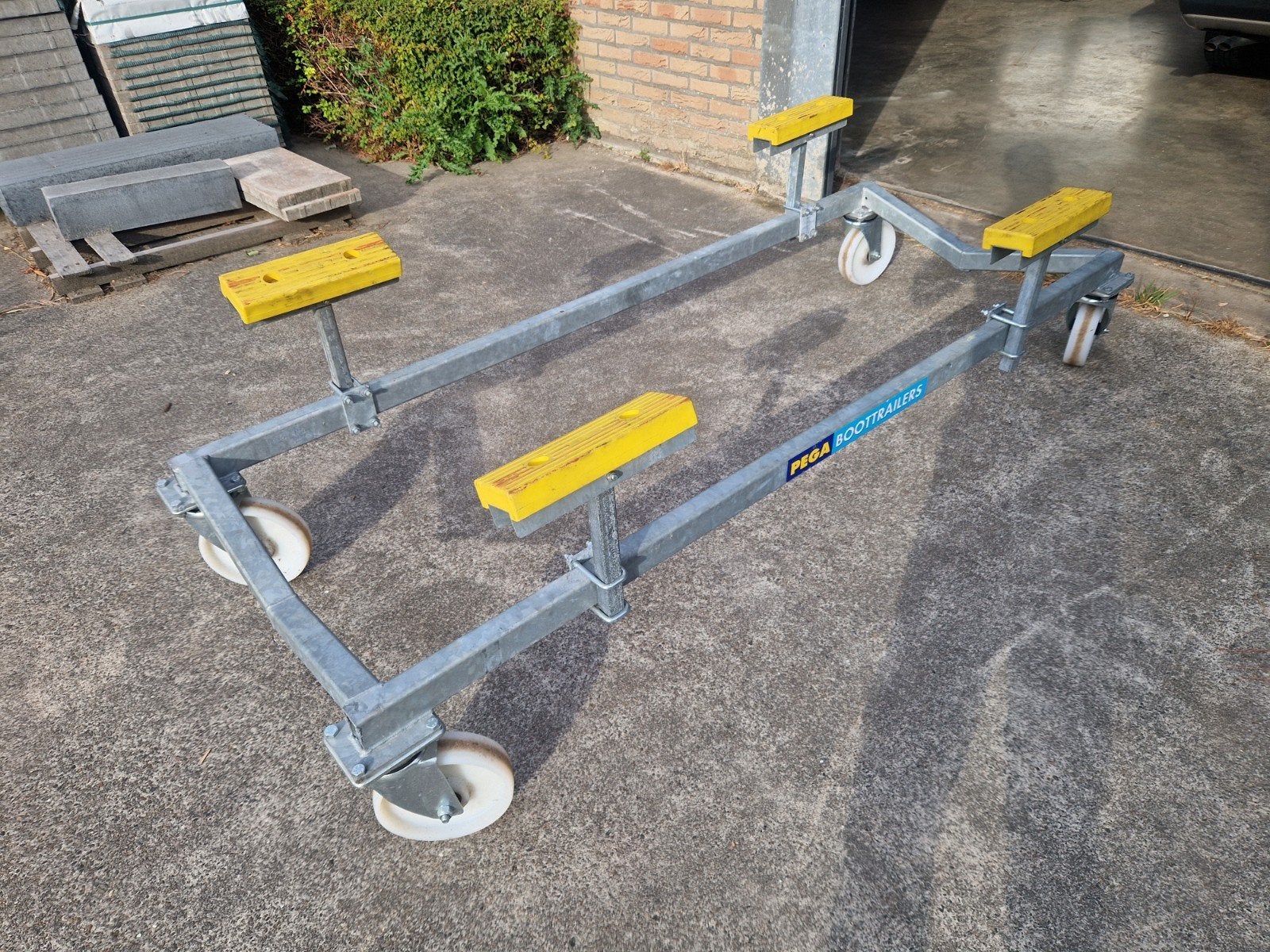 Pega stalling bok 200cm  !!!, Ophalen, Zo goed als nieuw