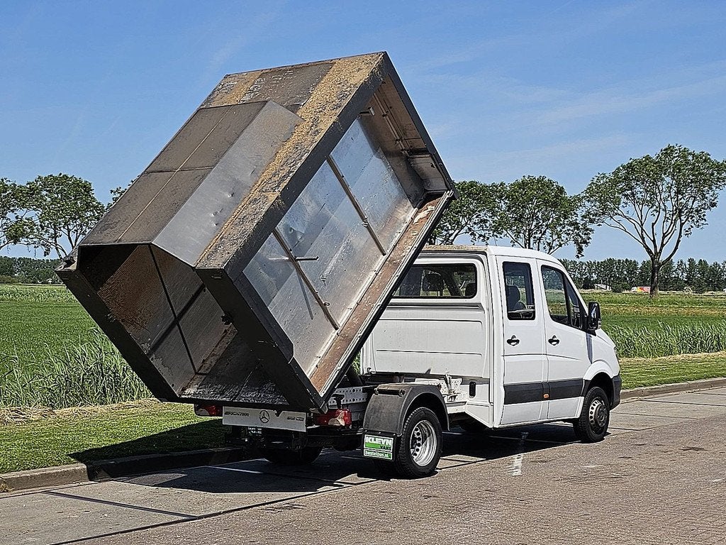 MERCEDES-BENZ SPRINTER 513, Auto's, Bestelauto's, Euro 5, Gebruikt, 129 pk, 2815 kg