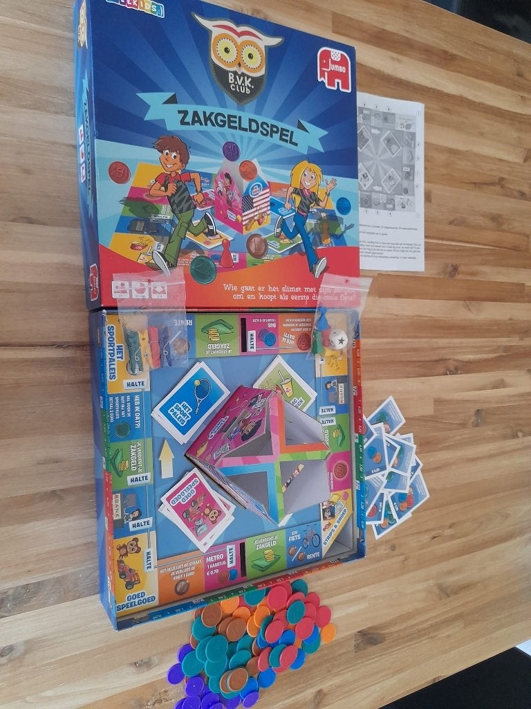 spellen, Hobby en Vrije tijd, Een of twee spelers, Ophalen, Gebruikt