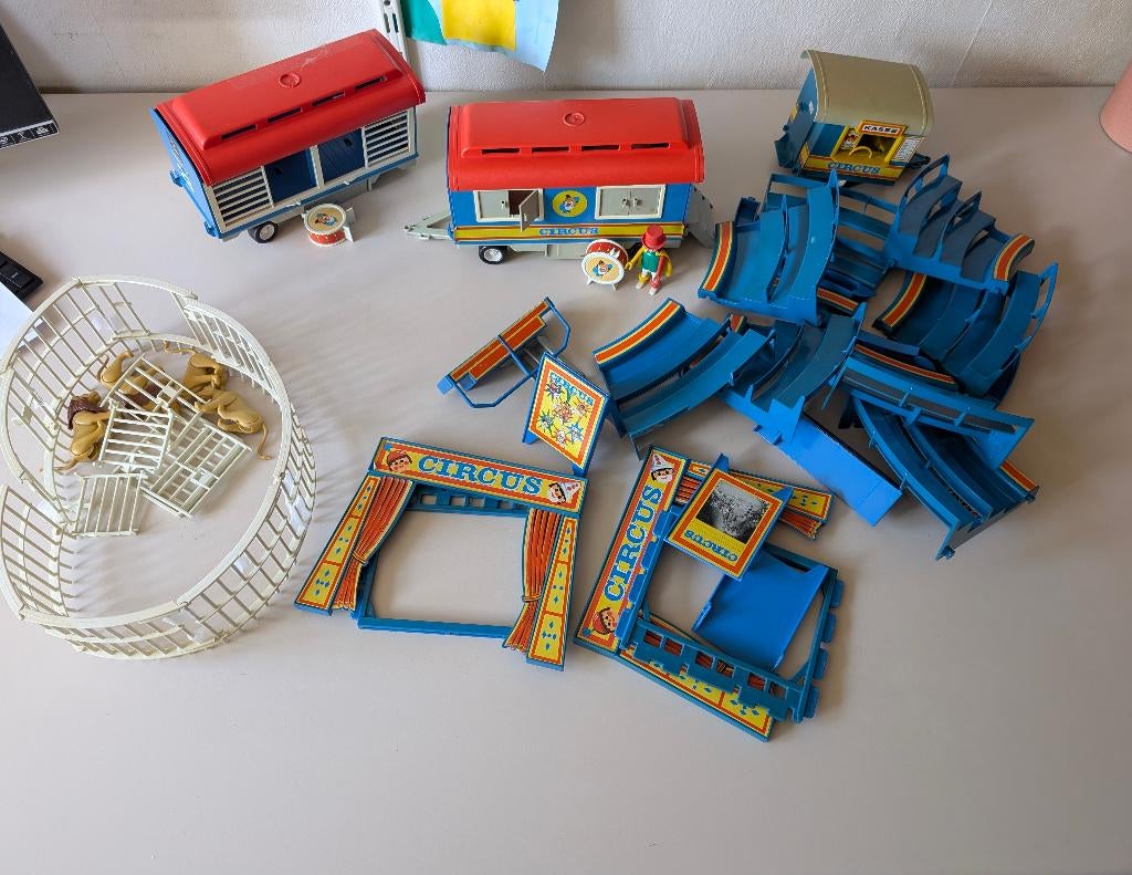 playmobiel, Ophalen, Gebruikt, Los playmobil