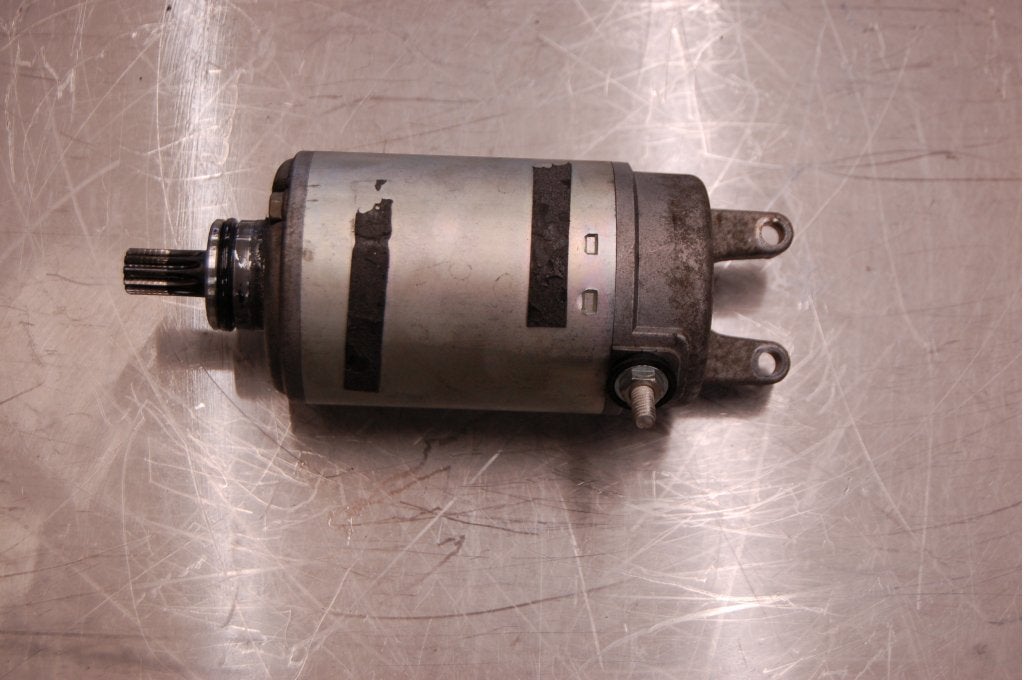 startmotor starter motor kawasaki z750 2007 - 2012, Niet ingevuld, Gebruikt, Niet ingevuld, Ophalen of Verzenden