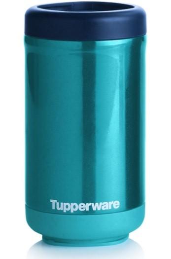Tupperware Iso Go Thermos Container 470 ml Nieuw, Ophalen of Verzenden, Nieuw, Beker of Kan