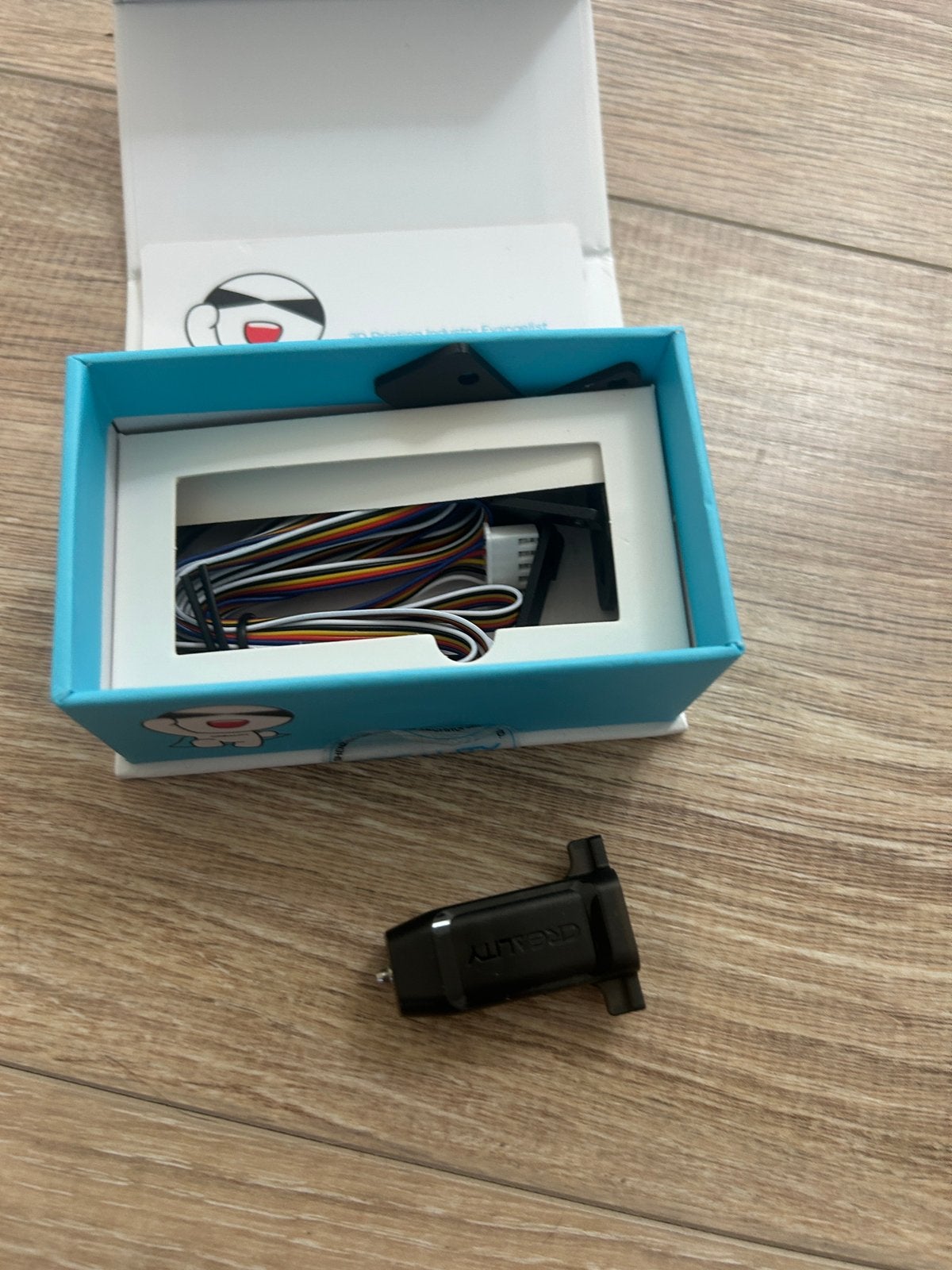 creality cr touch ender 3 en 5, Computers en Software, 3D Printers, Ophalen of Verzenden, Zo goed als nieuw