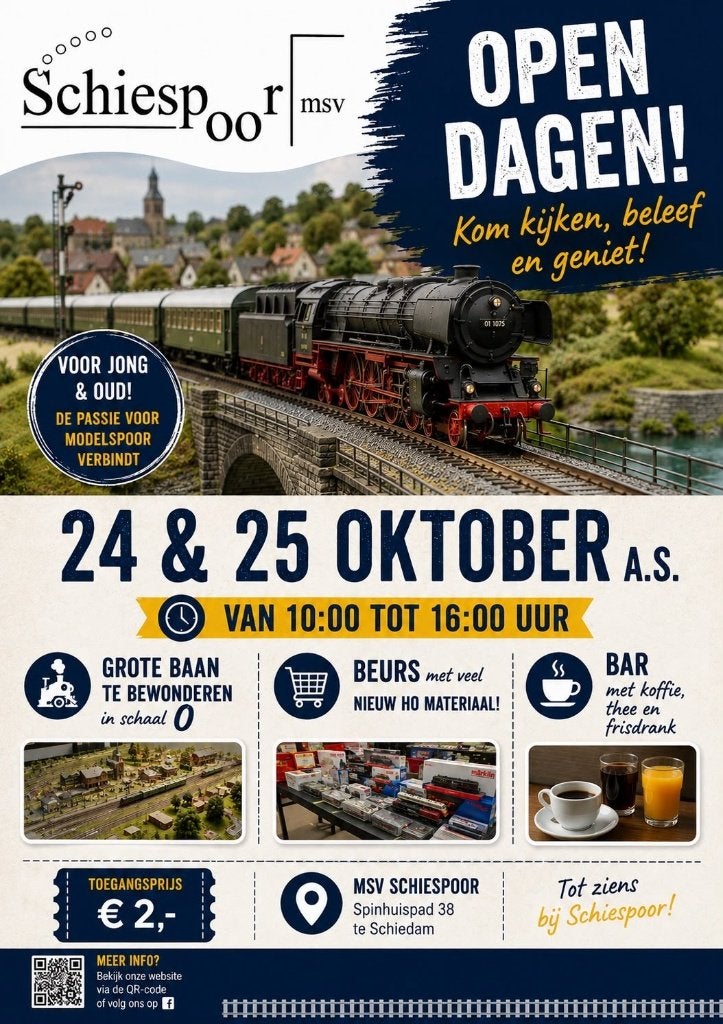 Modelspoor, Overige merken, Treinset, Gelijkstroom of Wisselstroom, Nieuw