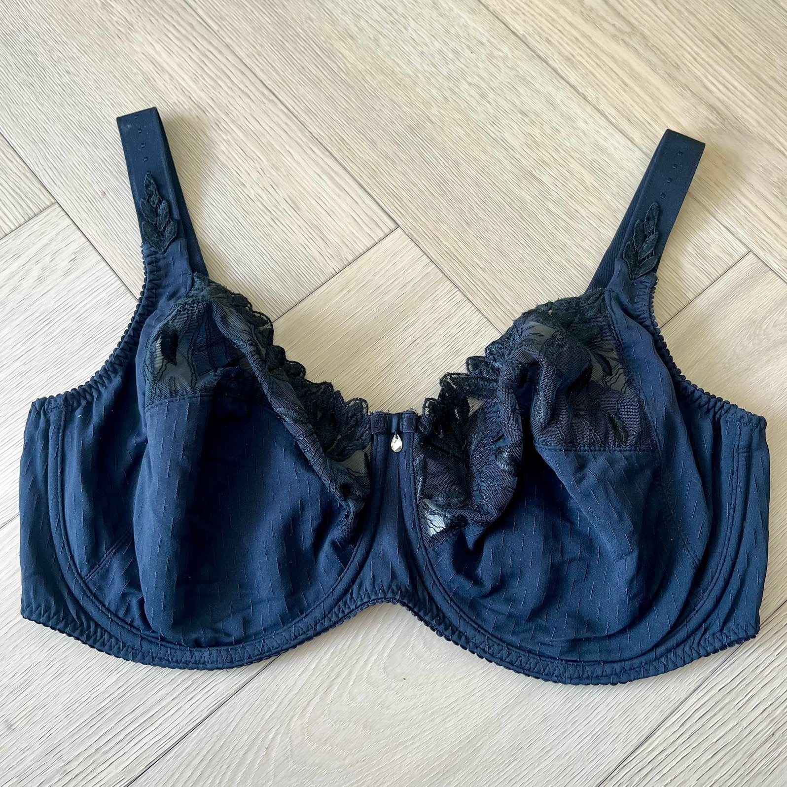 Prima Donna 95F Orlando Zwart FullCup (LEES BESCHRIJVING), Zwart, Ophalen of Verzenden, BH