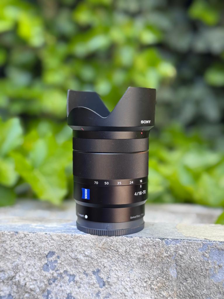 Canon camera + sony lenzen., Ophalen of Verzenden, Zo goed als nieuw, Overige typen