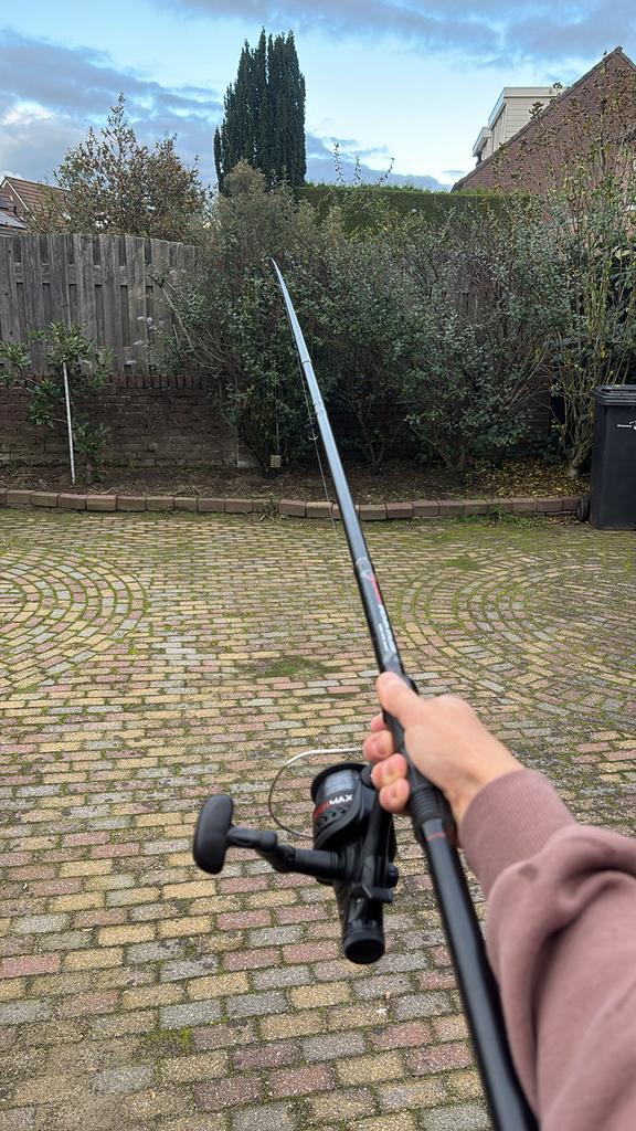 Vishengel, Ophalen of Verzenden