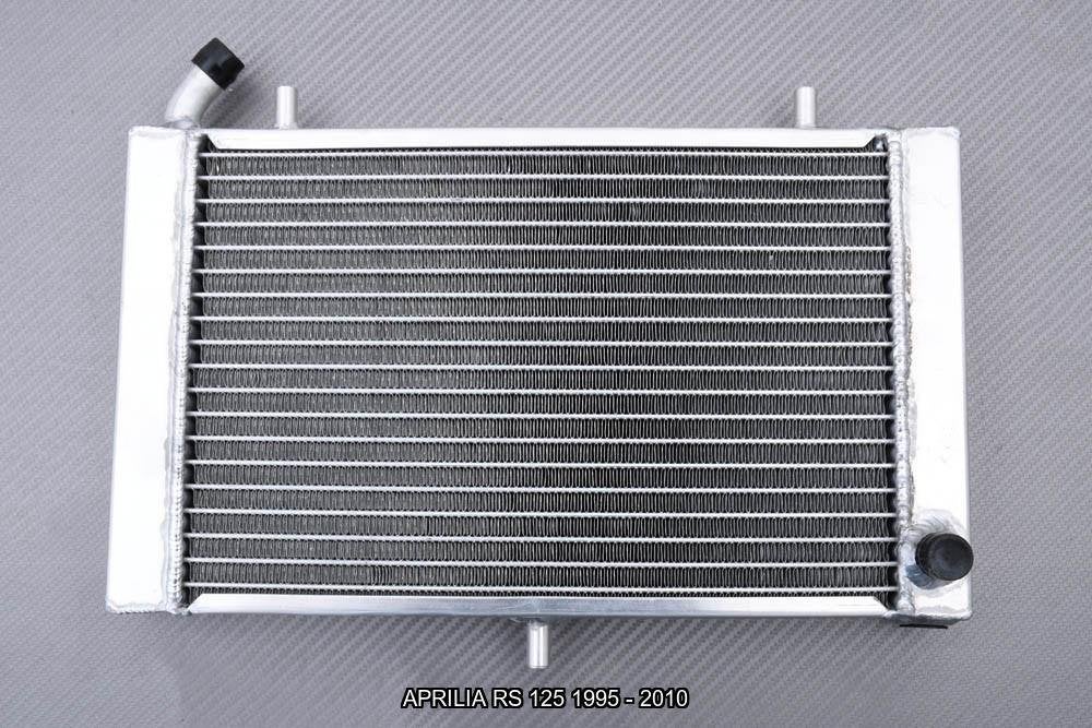 Radiateur Koeler AVDB APRILIA TUONO 125 RS 2003 - 2004, Ophalen of Verzenden, Nieuw