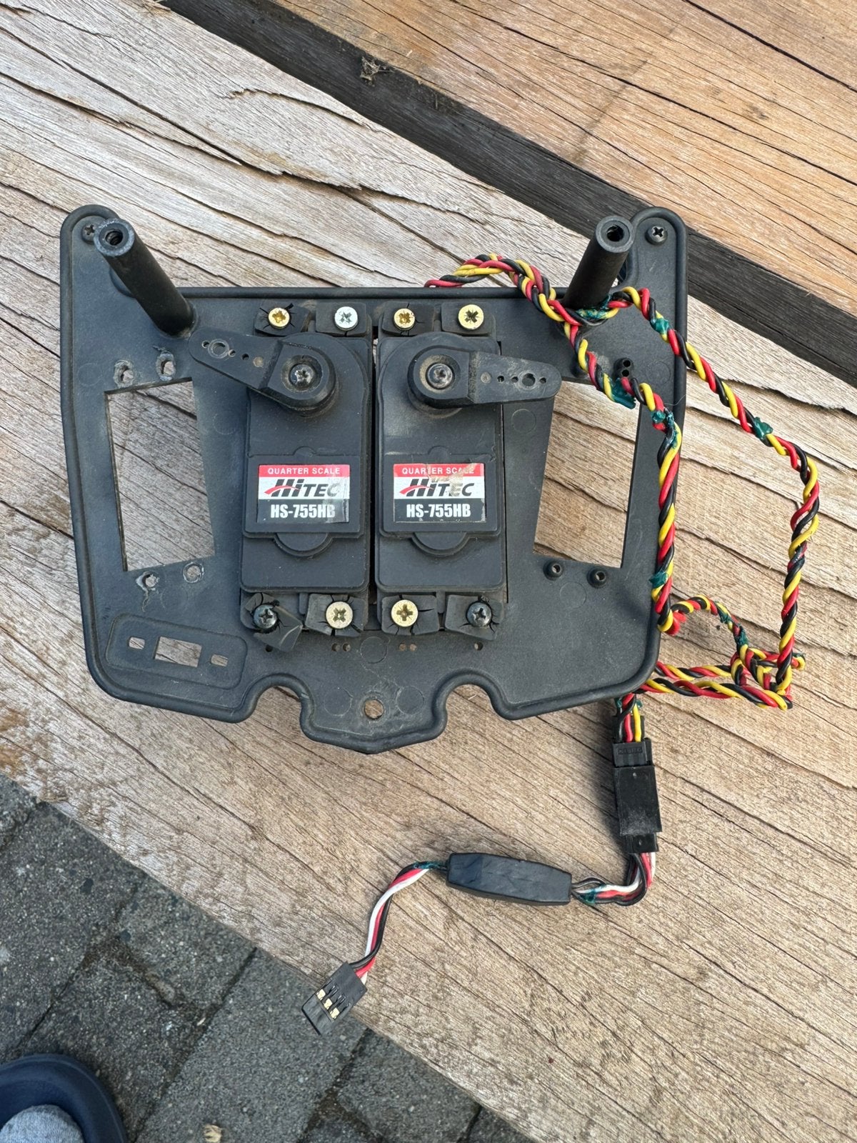 Fg Marder, Benzine, Gebruikt, Auto offroad, Ophalen of Verzenden