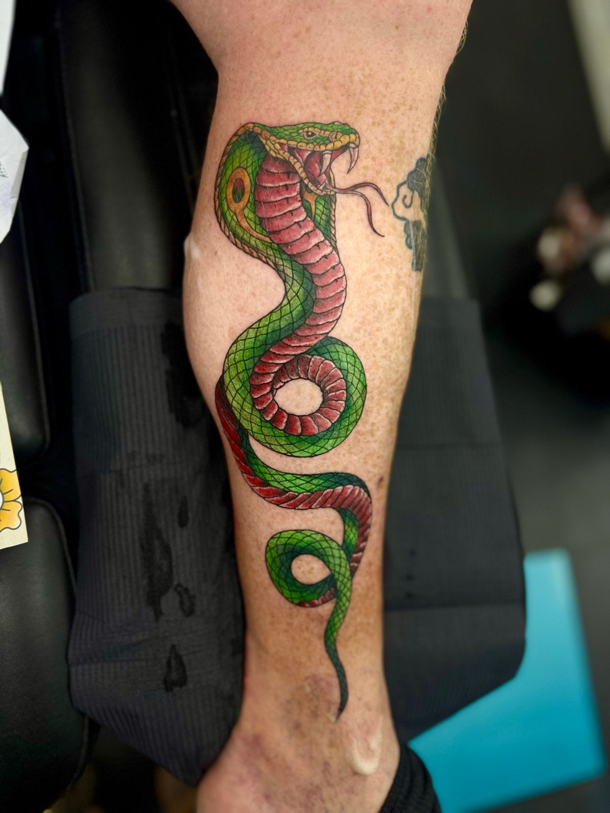 Foto 4 van Tattoo canvas gezocht. Tattoo tegoed bonnen. Gratis designs