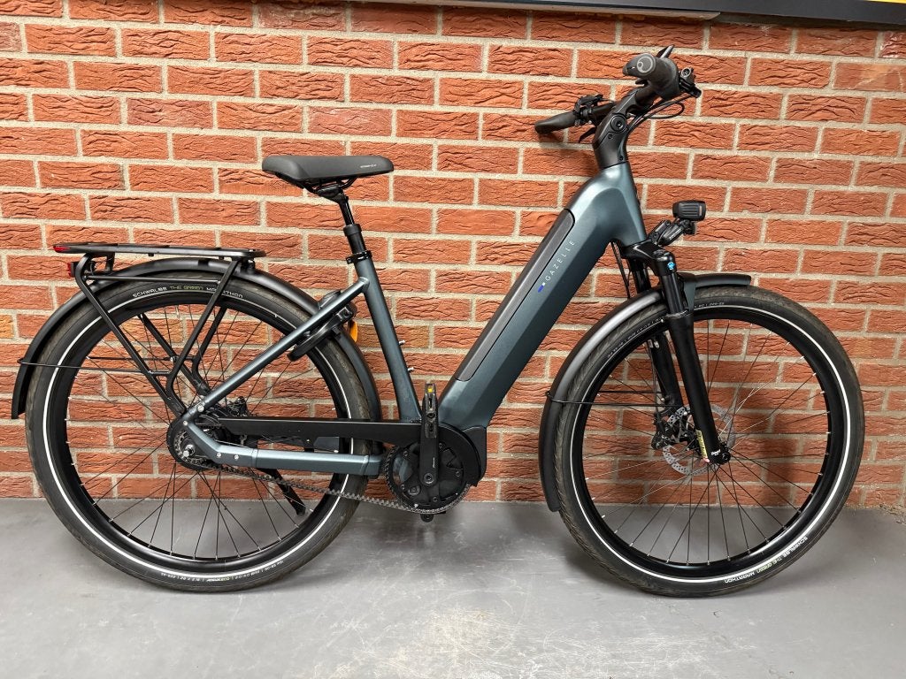 Gazelle Ultimate C380 2026 | 800Wh | PX 90Nm | 1257km | D49, Ophalen of Verzenden, Zo goed als nieuw, 47 tot 51 cm, Wilhelminaweg 8, 6951 BP Dieren
