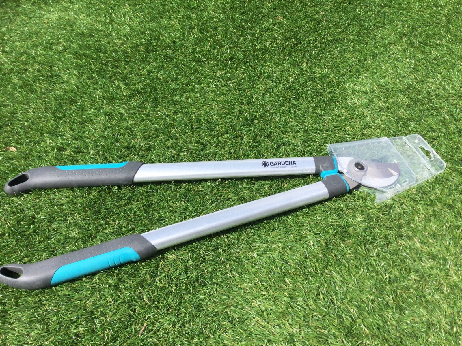 Gardena takkenschaar, Tuin en Terras, Takkenscharen, Ophalen of Verzenden, Nieuw, 40 t/m 49 mm, Gardena.